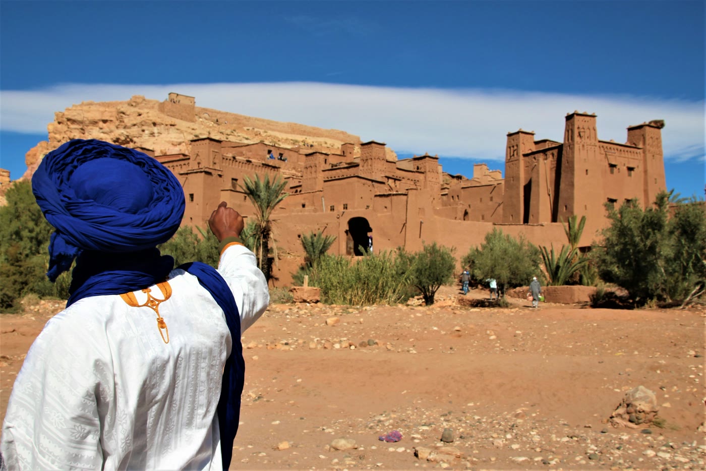 Tailor-made journey to Aït Benhaddou, Morocco